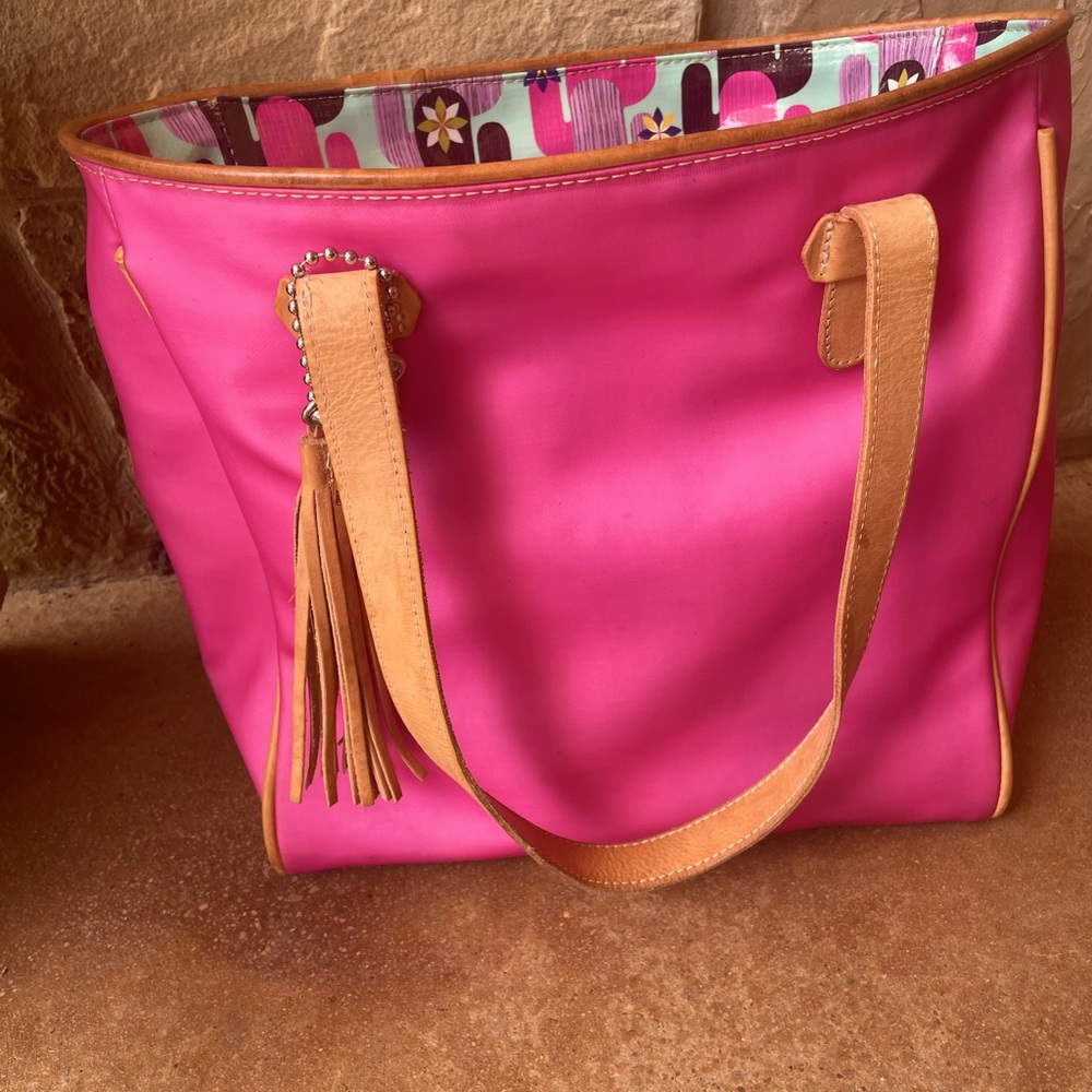Consuela Classic Tote
